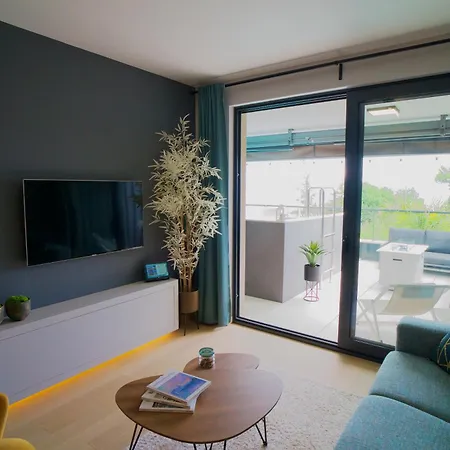 Boutique Studioapartment Iv 奥帕提亚