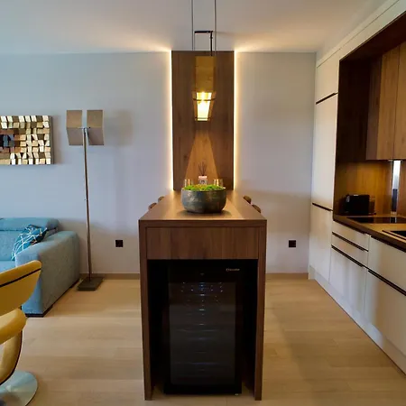 Boutique Studioapartment Iv 奥帕提亚