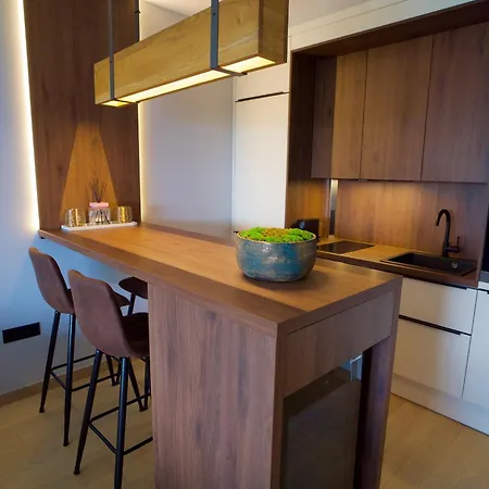 Boutique Studioapartment Iv