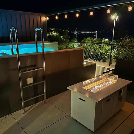 公寓 Boutique Studioapartment Iv *