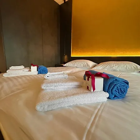 Boutique Studioapartment Iv *