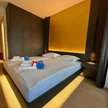Boutique Studioapartment Iv 奥帕提亚