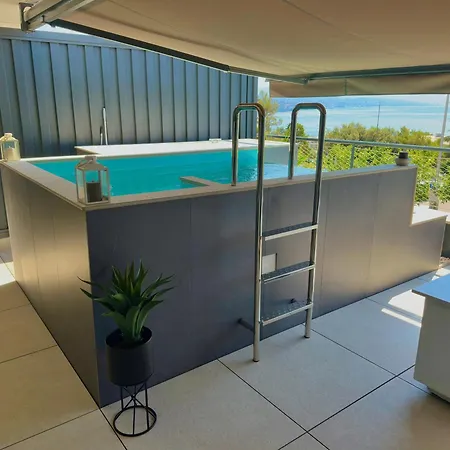 Boutique Studioapartment Iv Abbazia