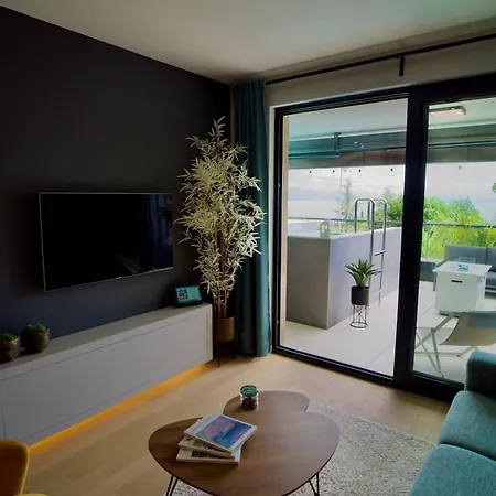 Boutique Studioapartment Iv Appartamento Abbazia