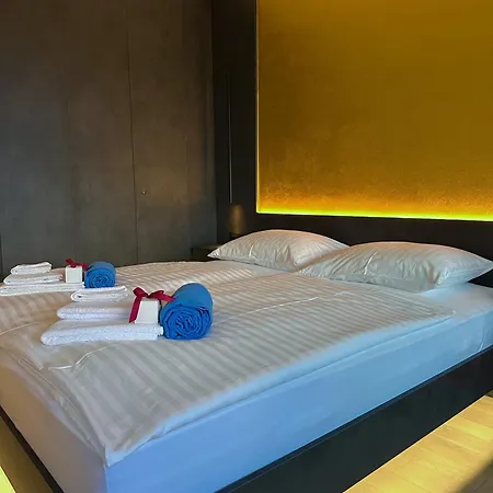 Boutique Studioapartment Iv Appartamento *