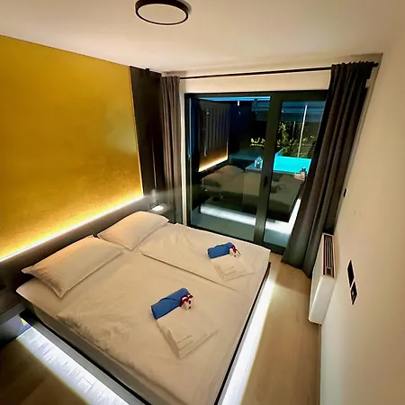 Boutique Studioapartment Iv Abbazia