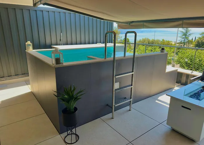 Boutique Studioapartment Iv Abbázia