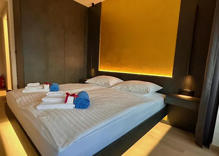 Boutique Studioapartment Iv Abbázia