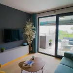 Boutique Studioapartment Iv אופטיה