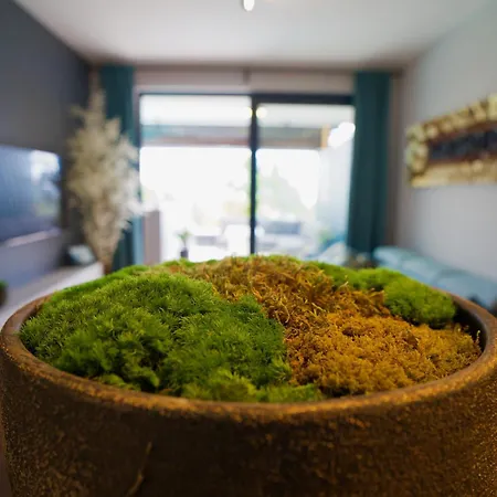 Boutique Studioapartment Iv 오파티아