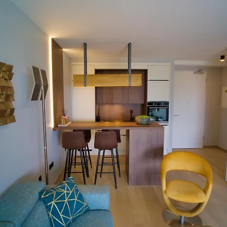 Boutique Studioapartment Iv *