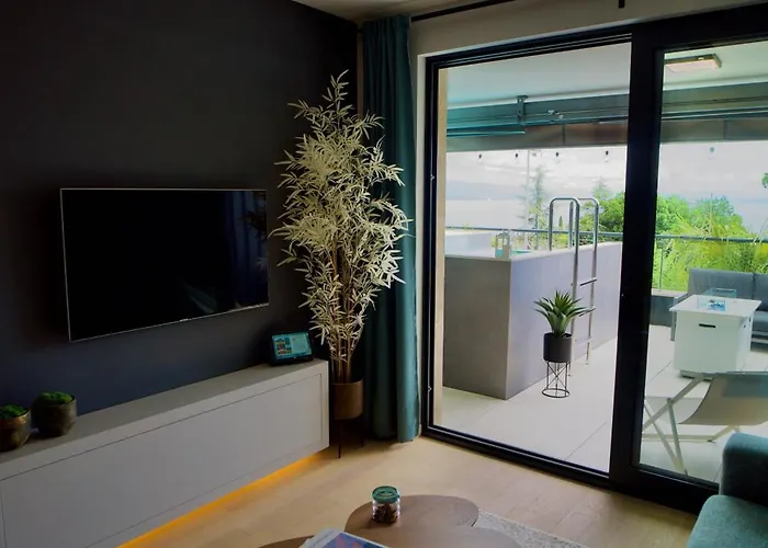 Boutique Studioapartment Iv 아파트 오파티아