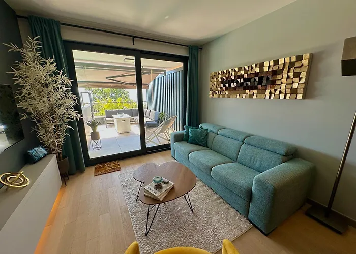 아파트 Boutique Studioapartment Iv 오파티아