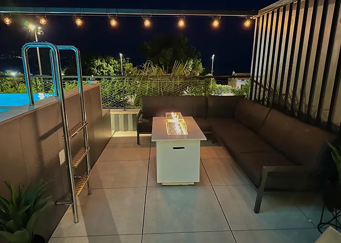 아파트 Boutique Studioapartment Iv *