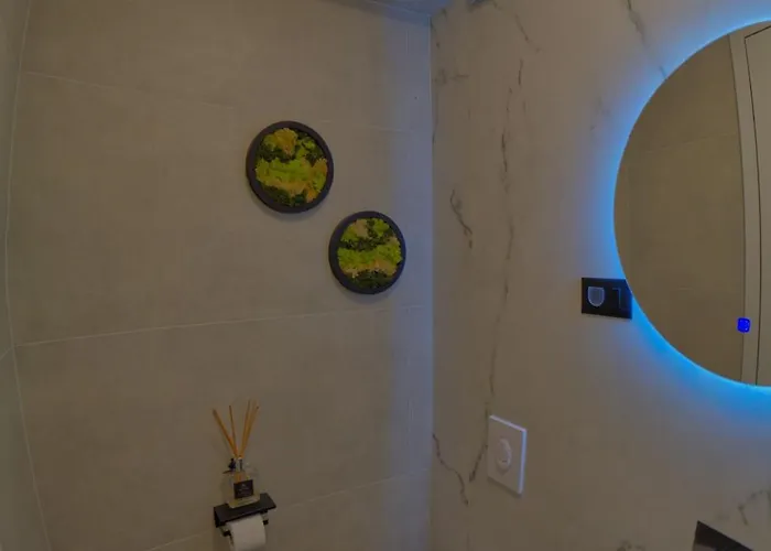 아파트 Boutique Studioapartment Iv