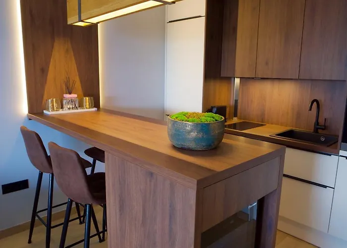 Boutique Studioapartment Iv