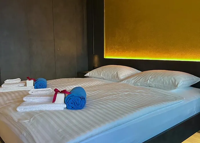 Boutique Studioapartment Iv 아파트 *