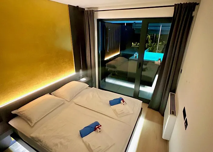 Boutique Studioapartment Iv 오파티아